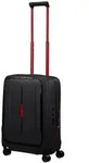 Samsonite Handgep&auml;ckkoffer Essens Spinner 55cm charcoal/red D140/146909/1186