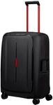 Samsonite Trolley Essens Spinner 69cm charcoal/red D140/146911/1186