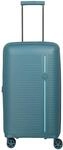 Travelite Trolley Roomer Trunk 4w M 66cm aqua 077148 25