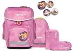 Ergobag Schulranzen Set 5tlg. Cubo (2025) WolkenzauB&auml;r 01212-90355-10