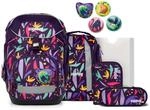 Ergobag Schulranzen Set 6tlg. Pack (2025) AmB&auml;rzonas (LUMI Edition) 01298-90361-10