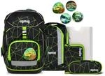 Ergobag Schulranzen Set 6tlg. Pack (2025) CyB&auml;r Race (LUMI Edition) 01298-90357-10