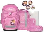 Ergobag Schulranzen Set 6tlg. Pack (2025) WolkenzauB&auml;r 01298-90355-10