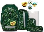 Ergobag Schulranzen Set 6tlg. Pack (2026) B&auml;rrex 01298-900Y0-10