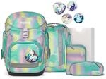 Ergobag Schulranzen Set 6tlg. Pack (2025) ZauB&auml;rwelt (REFLEX GLOW Edition)