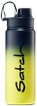 Satch Trinkflasche Steel 0,5 l blue graffiti 01017-90244-10