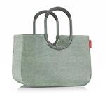 reisenthel Einkaufstasche loopshopper L 25l frame twist sage