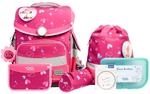 School-Mood Schulranzen Set 7tlg. Timeless Pro Klara (2025) 3824-31-131