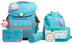 School-Mood Schulranzen Set 7tlg. Timeless Pro Lilly (2025) 3824-06-106