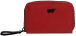 Braun B&uuml;ffel Kleinb&ouml;rse Damen Capri RFID flame red 44510-134-081