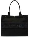 HEY MARLY Shopper Signature Bag black HM65-BLBL-S