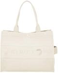 HEY MARLY Shopper Signature Bag crema HM65-CRCR-S