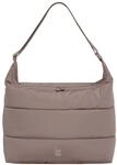 GOT BAG Beuteltasche Puffer Square Bag Monochrome Edition oyster BA0261MO-430