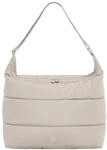 GOT BAG Beuteltasche Puffer Square Bag Monochrome Edition scallop BA0261MO-850