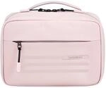 Samsonite Kulturbeutel StackD Hanging Toilet Kit rose