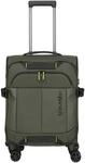 Travelite Handgep&auml;ckkoffer Briize 4w S Underseater 55cm khaki 091047 86