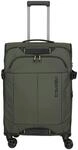 Travelite Trolley Briize 4w M exp. 67cm khaki 091048 86