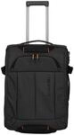 Travelite Reisetasche mit Rollen Briize Wheeled Duffle S 55cm black 091017 01