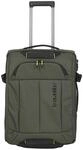 Travelite Reisetasche mit Rollen Briize Wheeled Duffle S 55cm khaki 091017 86