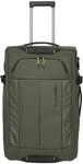 Travelite Reisetasche mit Rollen Briize Wheeled Duffle M 67cm khaki 091018 86