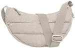 GOT BAG Umh&auml;ngetasche Puffer Moon Bag Small Monochrome Edition scallop BA0281MO-850