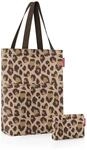reisenthel Shopper 2 Set #1 leo macchiato ZD6048