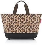 reisenthel Einkaufskorb shoppingbasket 22l leo macchiato BE6048