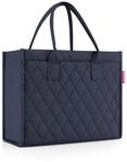 reisenthel Shopper daily rhombus midnight gold DN4110