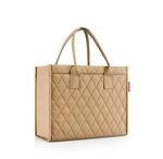 reisenthel Shopper daily rhombus ginger DN6045