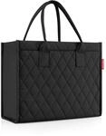 reisenthel Shopper daily rhombus black DN7059