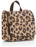 reisenthel Kulturbeutel toiletbag leo macchiato WH6048