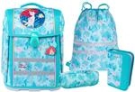 McNeill Schulranzen Set 5tlg. Perfecto (2025) Disney Arielle 9661281000
