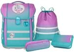 McNeill Schulranzen Set 5tlg. Perfecto (2025) Gradient Blueberry 9661283000