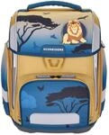 Schneiders Schulranzen Ergolite 9tlg. & Isabeau sunset explorer