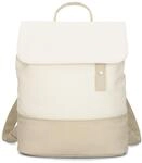 ZWEI Damenrucksack JANA JR13 nubuk linen JR13NLIN