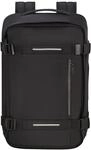 American Tourister Rucksack Urban Track Travel Backpack 44l asphalt black