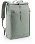 reisenthel Rucksack urban rolltop twist sage EN5048