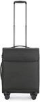 STRATIC Handgep&auml;ckkoffer Light + S 55cm dark green 03-50-1040-55