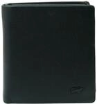 Braun B&uuml;ffel Hochkantb&ouml;rse Herren Hannes RFID Geldb&ouml;rse Carre 8CS schwarz
