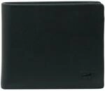 Braun B&uuml;ffel Querb&ouml;rse Hannes RFID Geldb&ouml;rse 12CS schwarz 64136-284-010