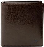 Braun B&uuml;ffel Hochkantb&ouml;rse Herren Arezzo RFID Carr&eacute; 8CS braun 81440-682-020