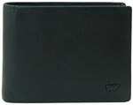 Braun B&uuml;ffel Querb&ouml;rse Herren Hannes RFID 4+4CS schwarz 64132-284-010