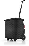reisenthel Einkaufstrolley carrycruiser 40l frame glossy dots black OE7076