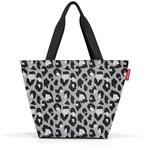 reisenthel Einkaufstasche shopper M 15l leo nero ZS7080