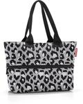 reisenthel Einkaufstasche shopper e1 leo nero RJ7080