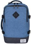 Bestway Rucksack Cabin Pro Small 20l graublau 40290-5300