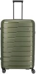 Travelite Trolley Air Base 4W L 77cm olive 075349 86