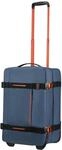 American Tourister Reisetasche mit Rollen Urban Track Duffle/Wheels S coated 55l