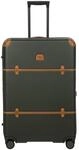 BRIC'S Trolley Bellagio 4R L exp 76cm olive BBG38304.078
