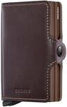 Secrid Kreditkartenetui Twinwallet Original chocolate-brown TO-Chocolate